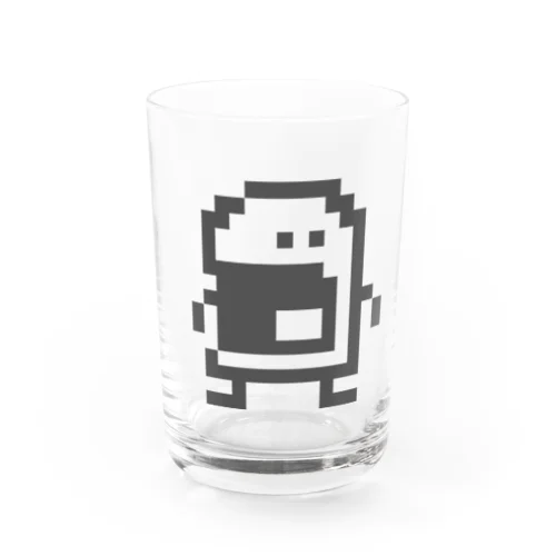 ドット絵モンスター -01 Water Glass