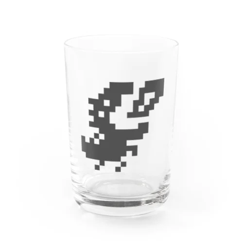 ドット絵モンスター -02 Water Glass