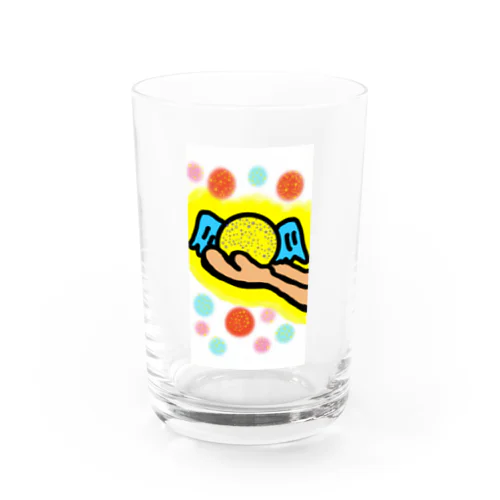 大切なモノ Water Glass