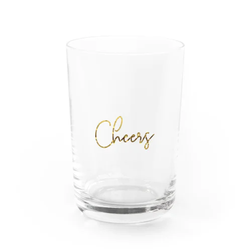 cheers グラス