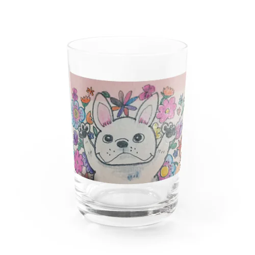 フレブルちゃん💕 Water Glass