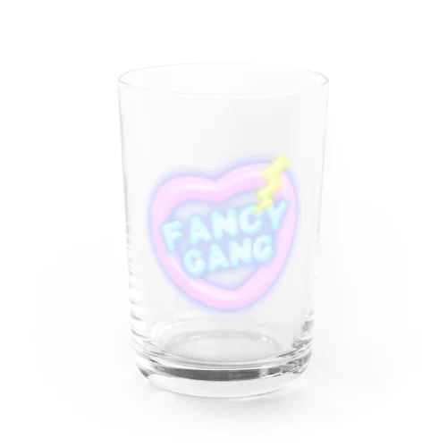 FancyGangstar Water Glass