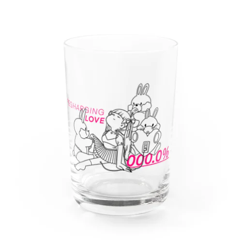 ゆい2 Water Glass