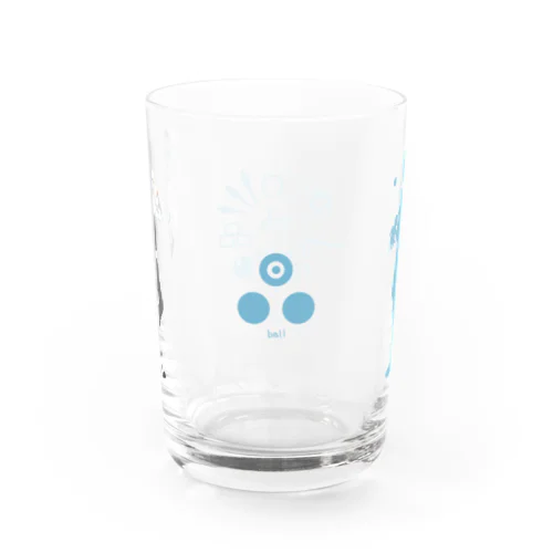 グラス(ボーラー) Water Glass