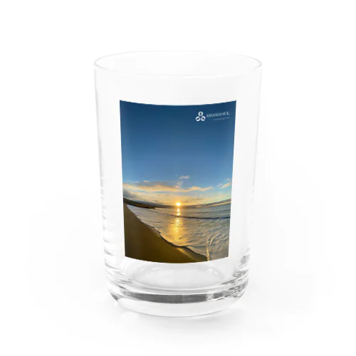 SUNRIZE! Water Glass