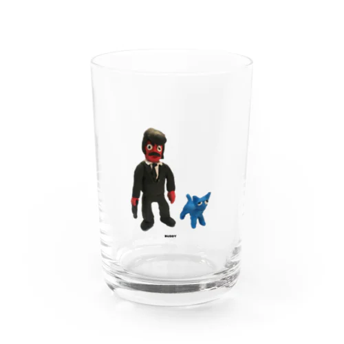 BUDDY Water Glass