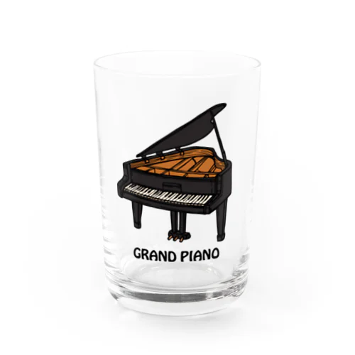 GRANDPIANO-グランドピアノ- Water Glass