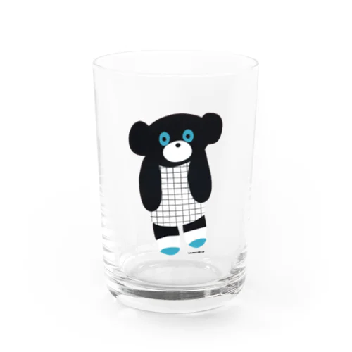 MY BEAR Water Glass