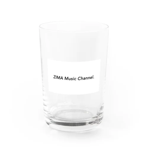 ZIMA Music Channel. グラス