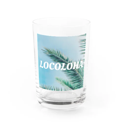 LOCOLOHA Water Glass