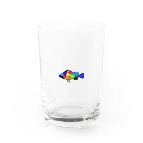 クロソイちゃん Water Glass