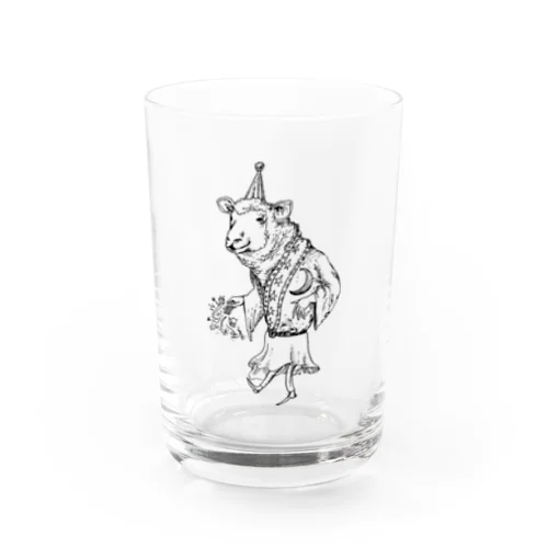 魔法使いグラス Water Glass