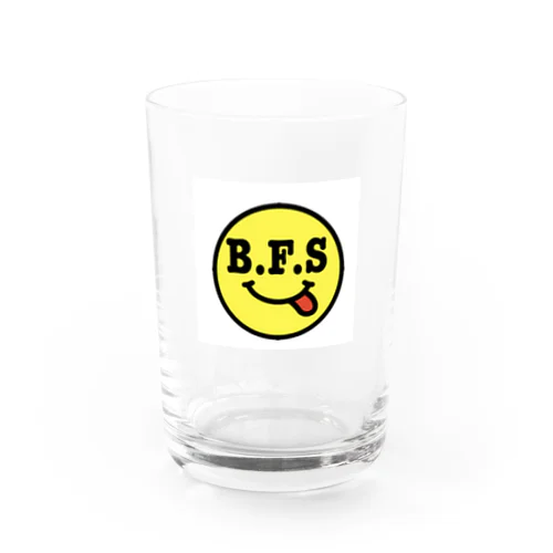 BIG Face Smile/B.Ｆ.S Water Glass