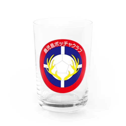 鹿児島ボッチャクラブ Water Glass