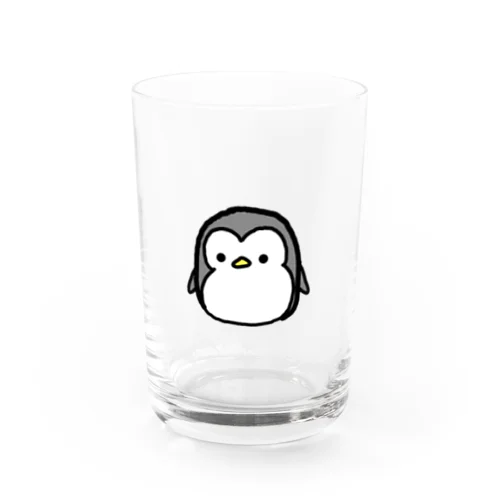 まるっとペンギン Water Glass