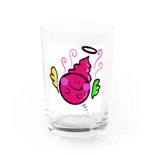 岩手産のスカイツリー　ゆっこ Water Glass