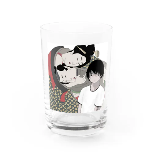 多 Water Glass