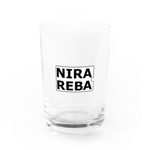 ニラレバ炒め　 Water Glass
