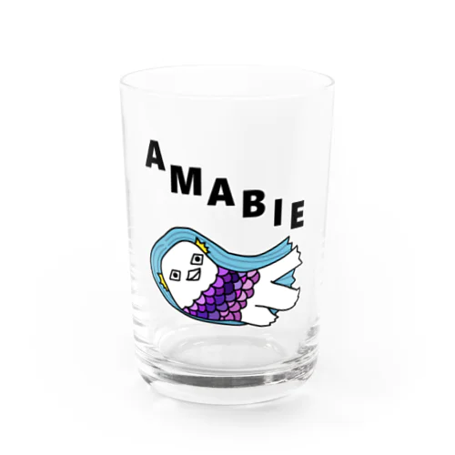 AMABIE グラス