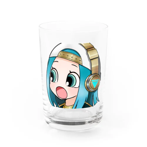 アマテラスグッズ Water Glass