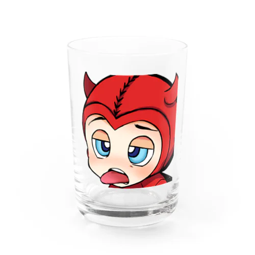 キューピッドグッズ Water Glass