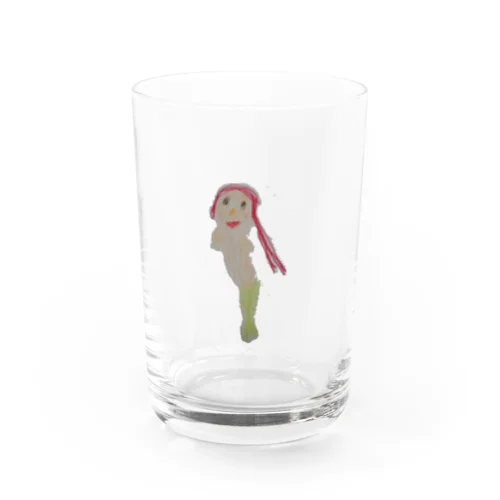 ひんぎょひめ Water Glass