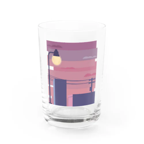 街灯 Water Glass