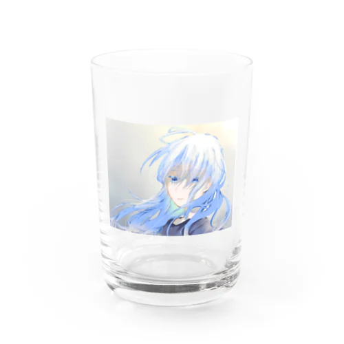 み空色 Water Glass