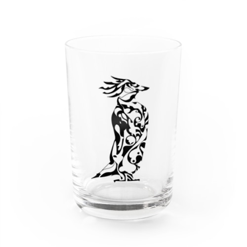 PGRUAM hoodie Water Glass