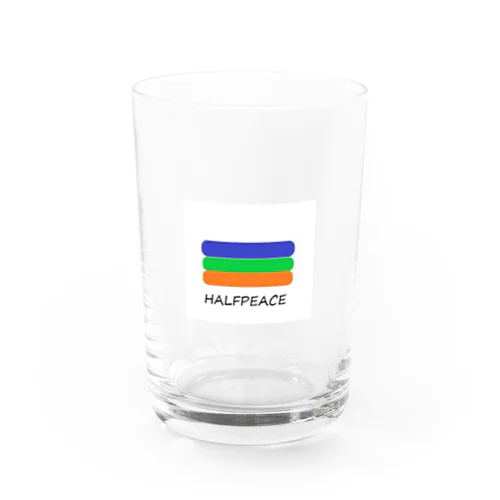 HALFPEACE グラス