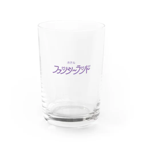 ホテル ファンシーランド Water Glass