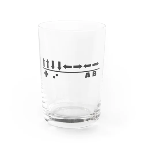 裏技コマンド Water Glass