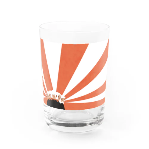 タバコミュニケーション Water Glass