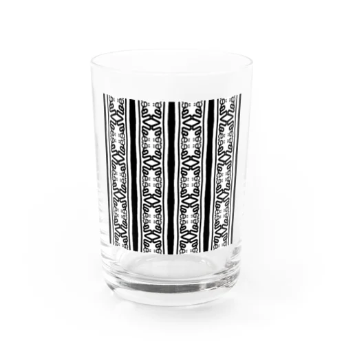 Arabesque  Water Glass