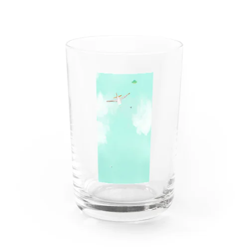 バリ島に行こう！ Water Glass