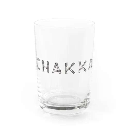CHAKKA original Water Glass