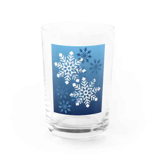 ❆ 沫雪 ❆ Water Glass