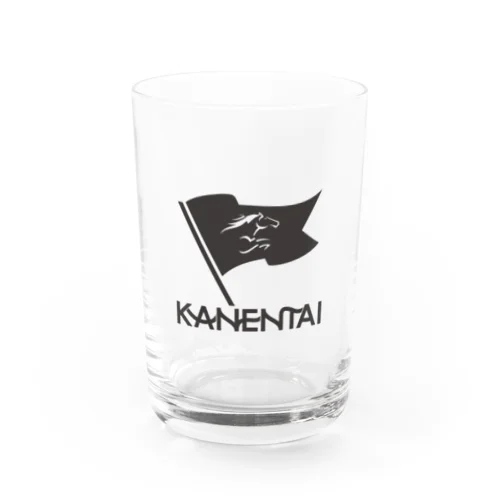 KANENTAI Water Glass