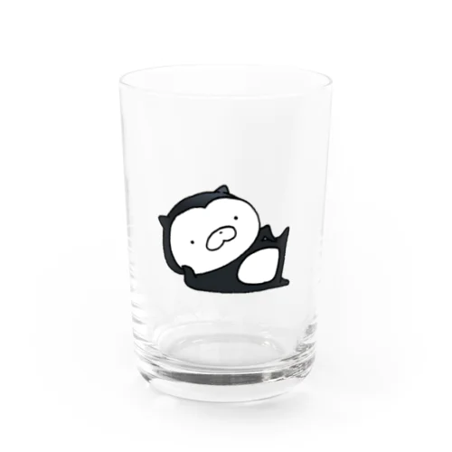 ゴロ寝ムーネフ Water Glass