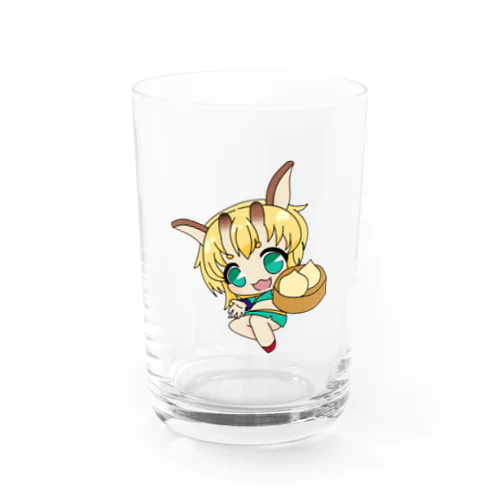 シカソレーズ Water Glass