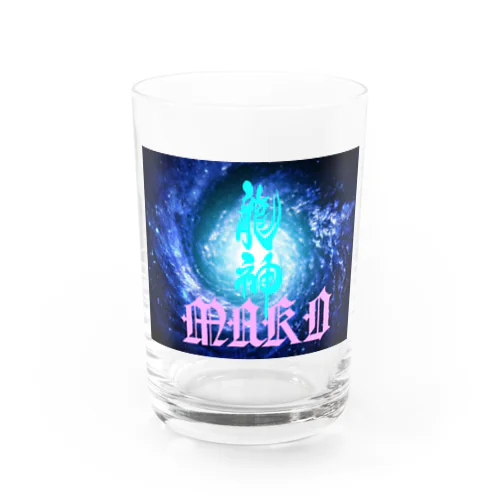 宇宙version Water Glass