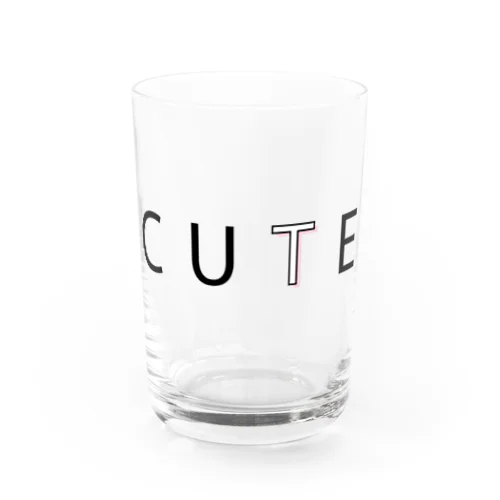 CUTE Water Glass