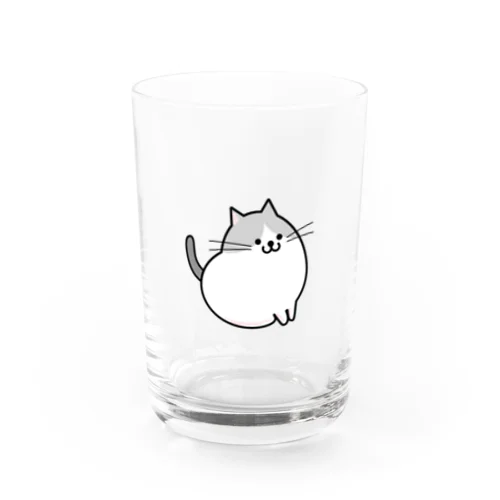 べるたもステイ Water Glass