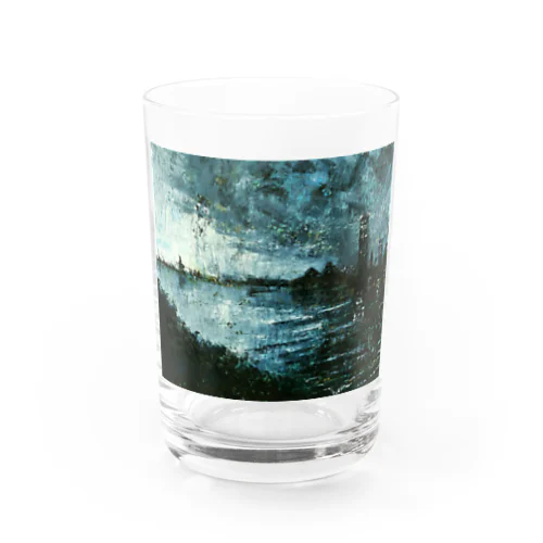 島 Water Glass