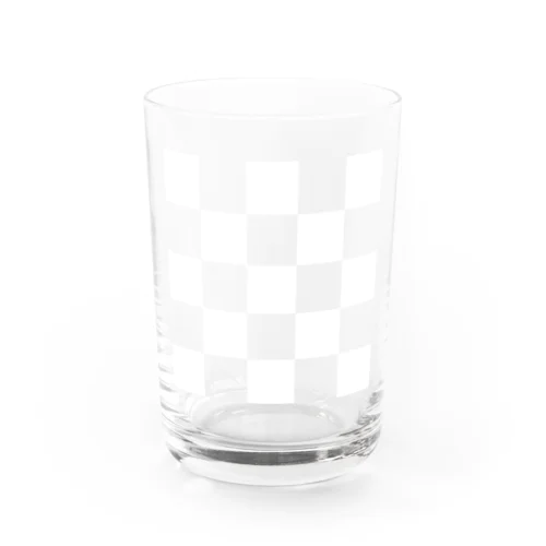 白市松 Water Glass