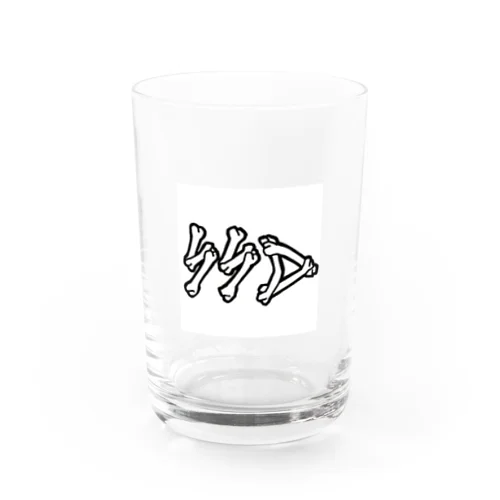 SSDオリジナル グラス Water Glass