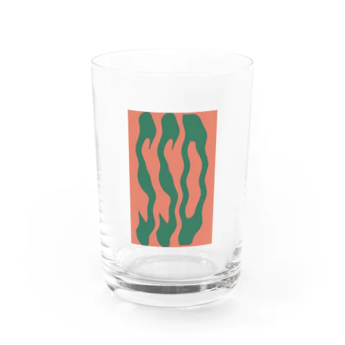 SSDオリジナル グラス Water Glass