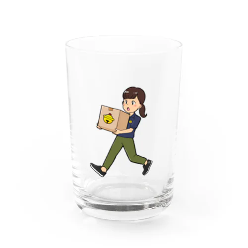 FreelancerSuzu Water Glass