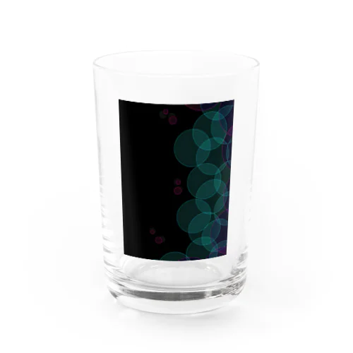 水底の泡 Water Glass