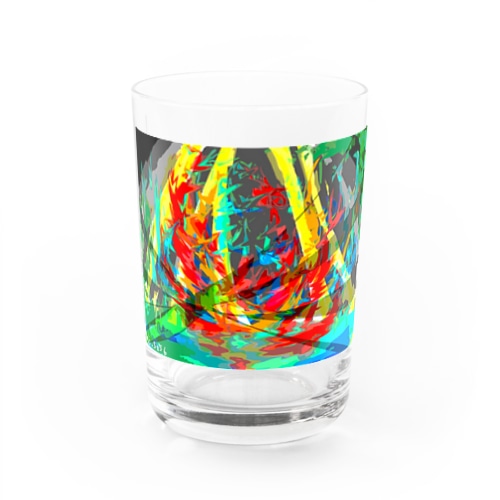 アライブ Water Glass